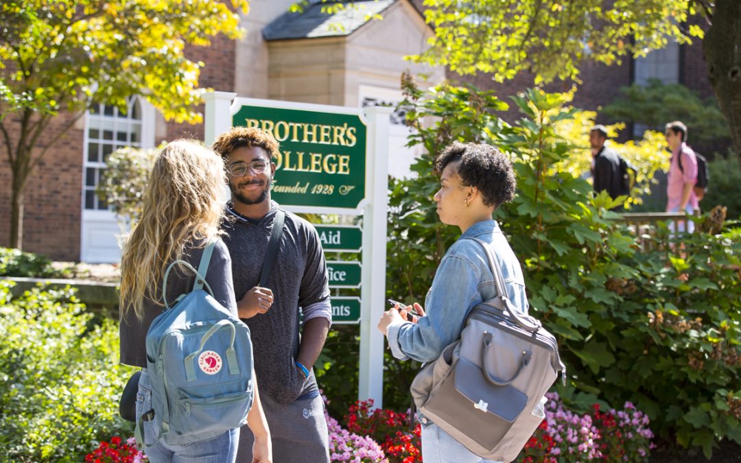 Washington Monthly: Drew Is Top 100