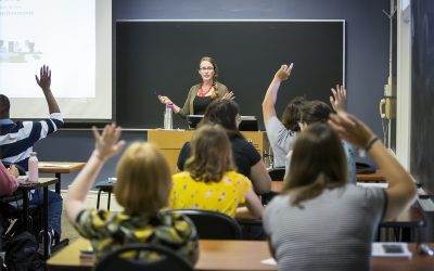 U.S. News: Drew Top N.J. Liberal Arts School