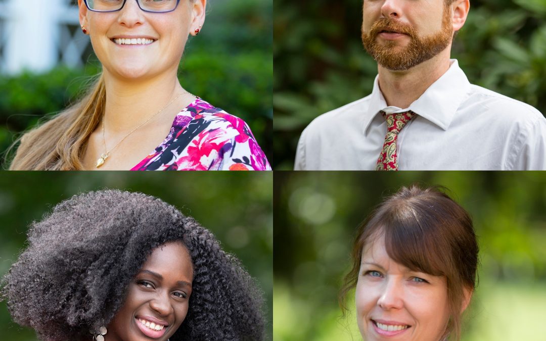 Getting to Know Some of Drew University’s Newest Faculty