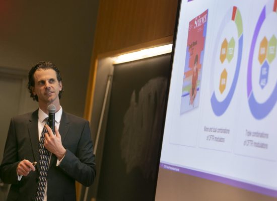 Drew Celebrates Heroes in Drug Discovery Award, Vertex’s Cystic Fibrosis Research