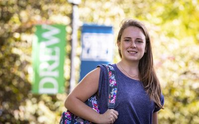 Drew University Students Gear Up for Launch Communities Expo