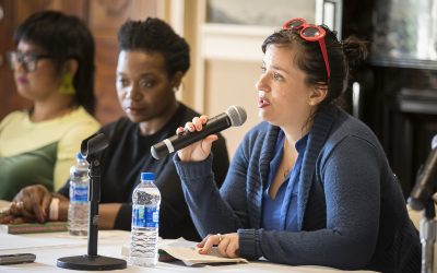 Writers@Drew Author Panel Discusses #MeToo Movement