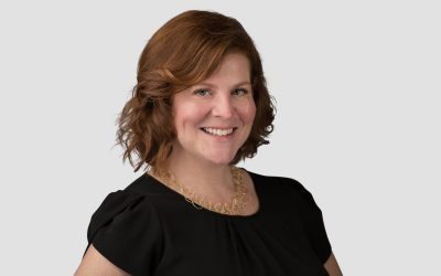 Jenny Frazier C’97 Brings S&P 500 Company to Drew