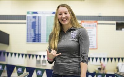 Drew U Student Profile: Katie Jefferson C’20