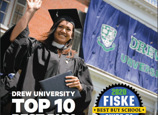 Drew University’s Top Stories of 2019