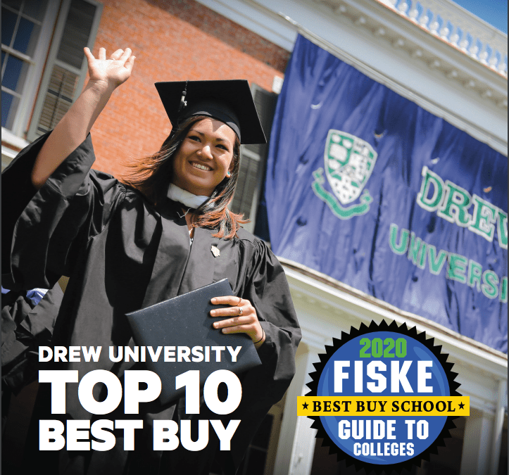 Drew University’s Top Stories of 2019