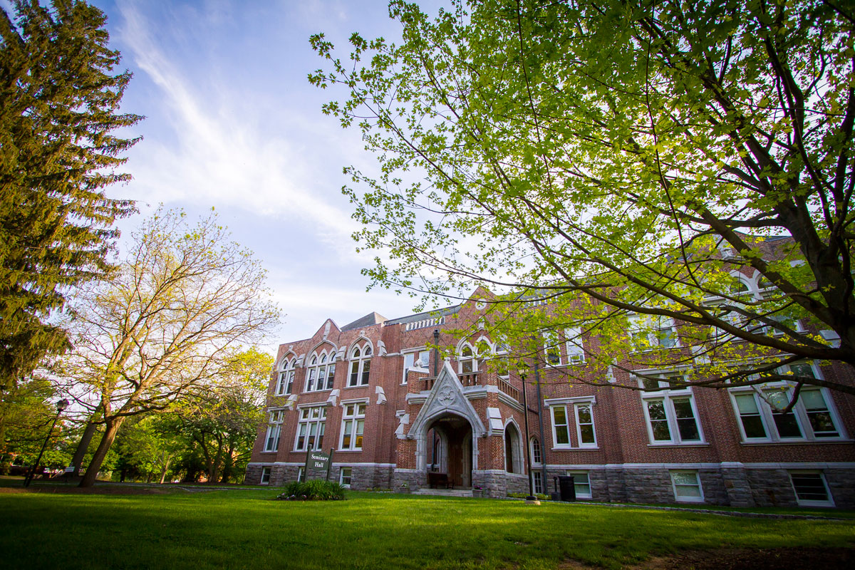 Drew Theological School Hosts Open Doors Event