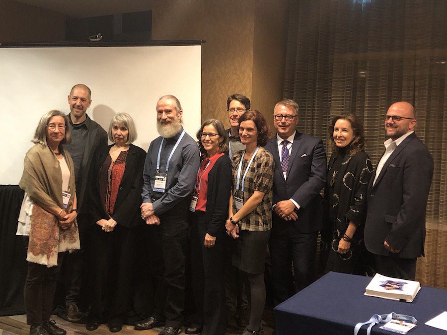 Drew Theological School Garners High Visibility at the AAR/SBL National Meeting
