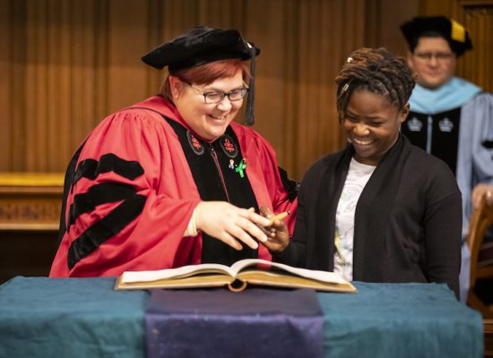 New Drew Theological School Students Pursue Their Calling