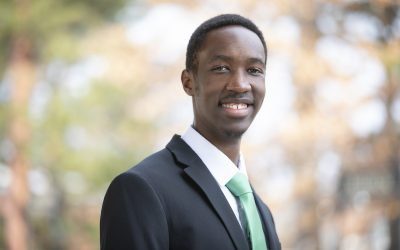 Drew Students Earn Impressive Finish in Trading Competition