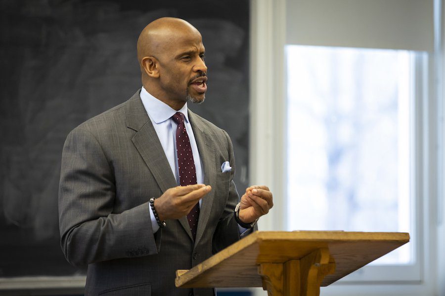 Drew Theological School Explores MLK as a Prophet Preacher