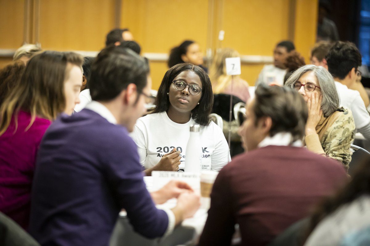 Drew’s 2020 MLK Awards From the Student Perspective