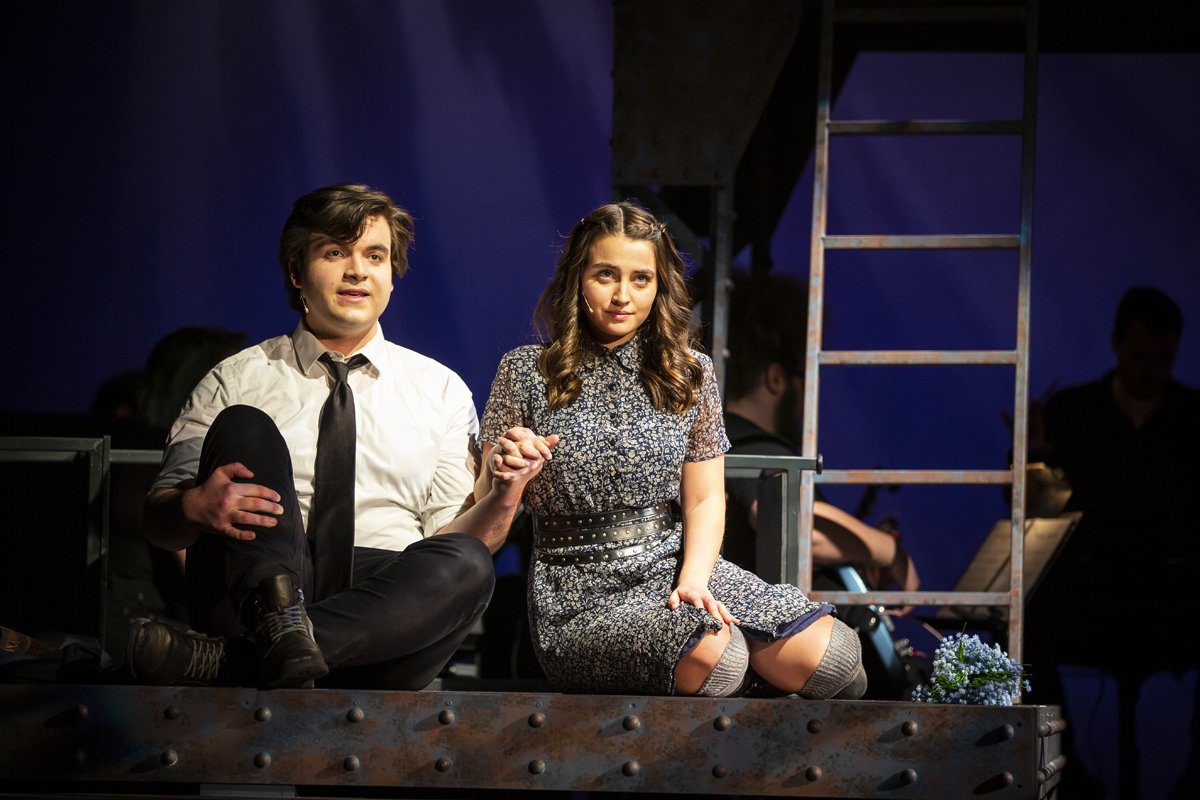 ‘Spring Awakening’ Hits Stage at Drew
