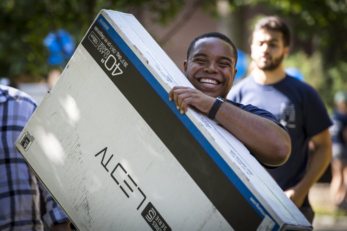 Drew Student Discusses NJ Governor’s Office Internship