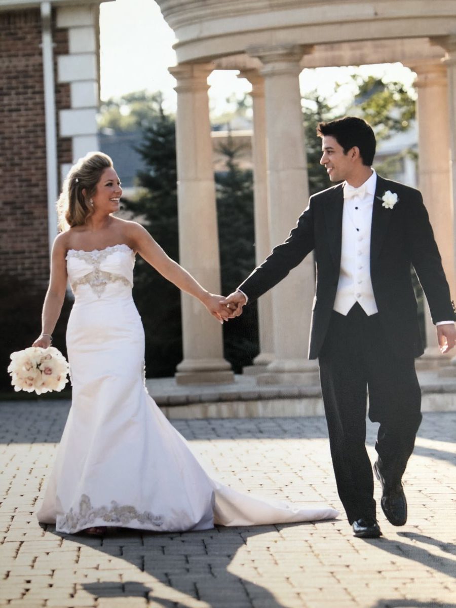 Drew Spreads the Love