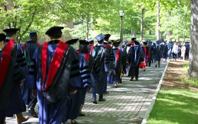 Drew To Host Deferred 2020 Commencement