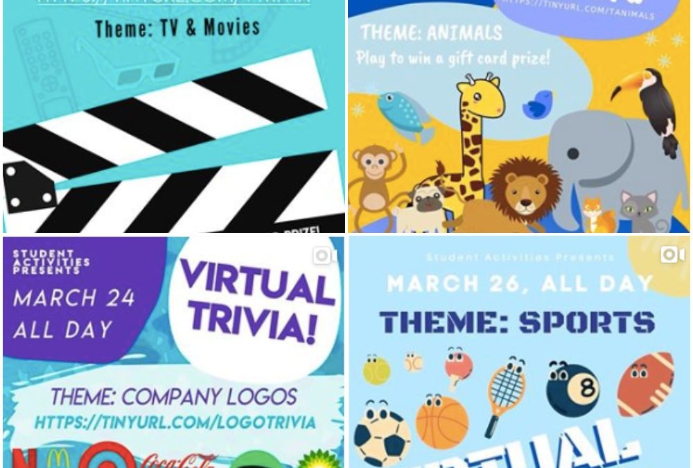 Drew University Keeps Student Activities Programming Running