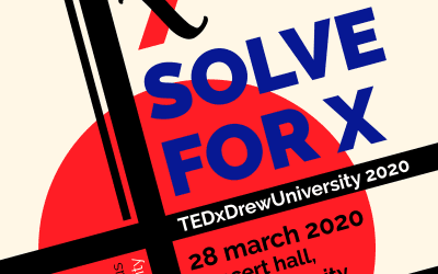 TEDxDrewUniversity 2020 Solves For X