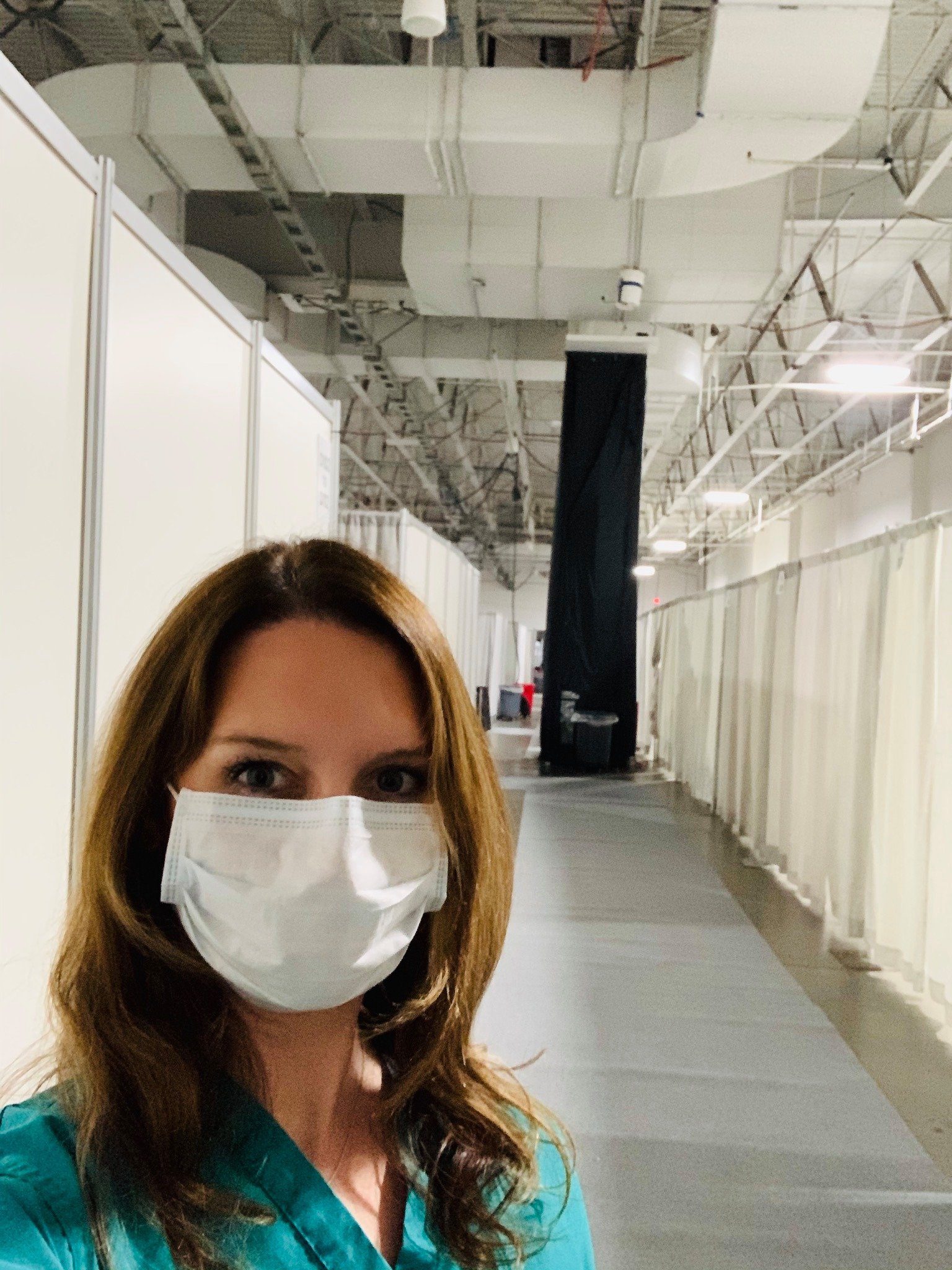 Drew University’s Kyle Weisholtz Fights COVID-19 on the Front Lines