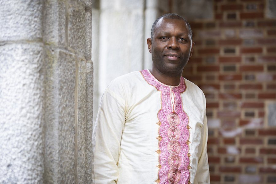 Drew Theological School Celebrates the Release of “Let My People Live” by Professor Kenneth Ngwa