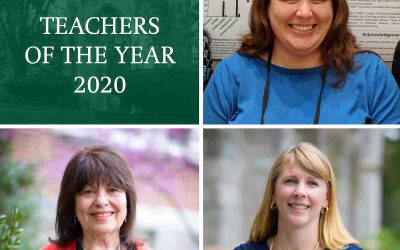 Drew University Teachers of the Year