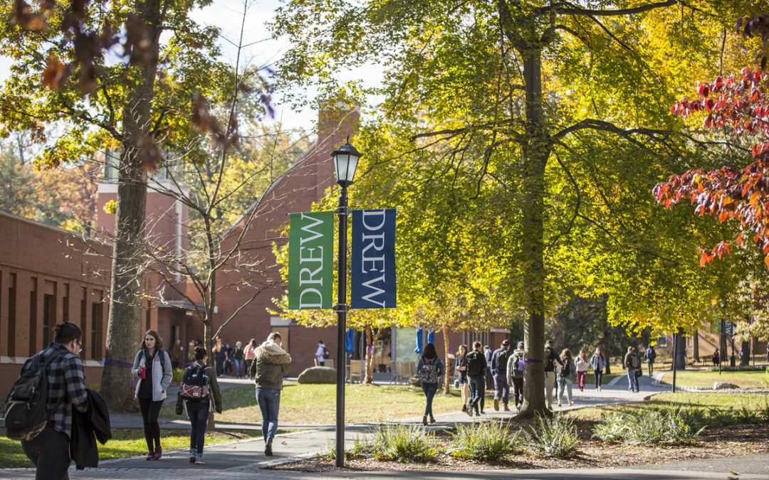 Drew University Intends to Begin Fall Semester on Campus