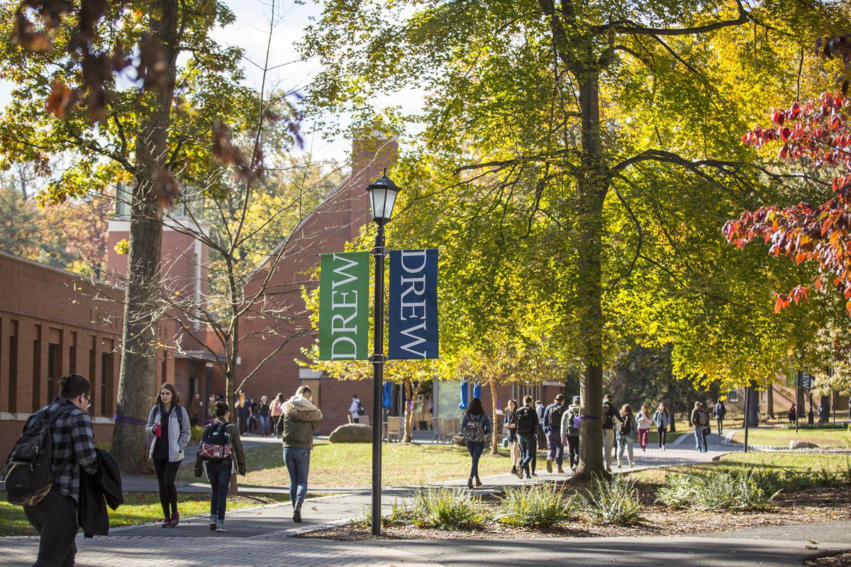 Intends to Begin Fall Semester on Campus Drew University