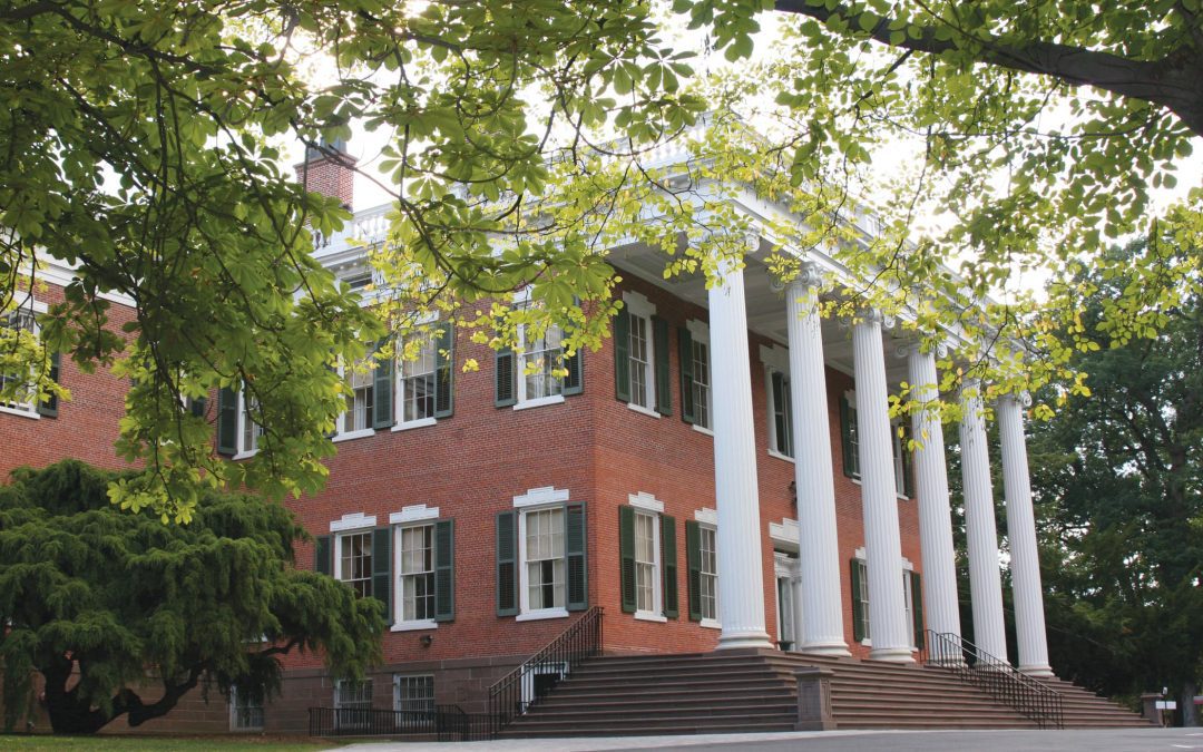 Drew University Announces Academic Leadership Appointments