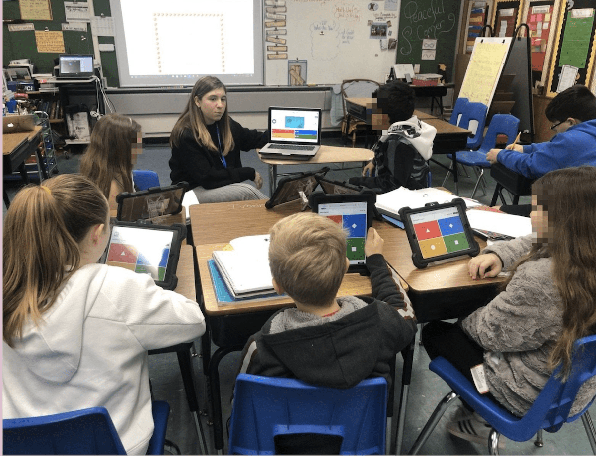 Drew MAT Students Prepared for Remote Teaching with Tech Tools