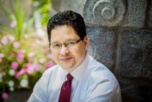 Theological School Dean Javier Viera to Leave Drew