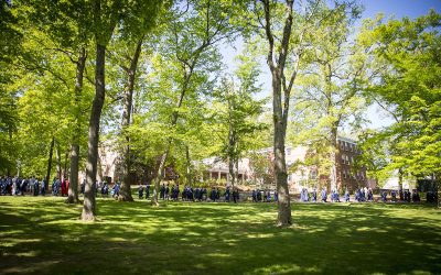 Deferred Class of 2020 Commencement Pushed Back