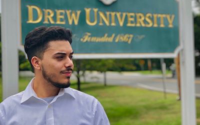 Drew University Student Spends Summer Creating Business