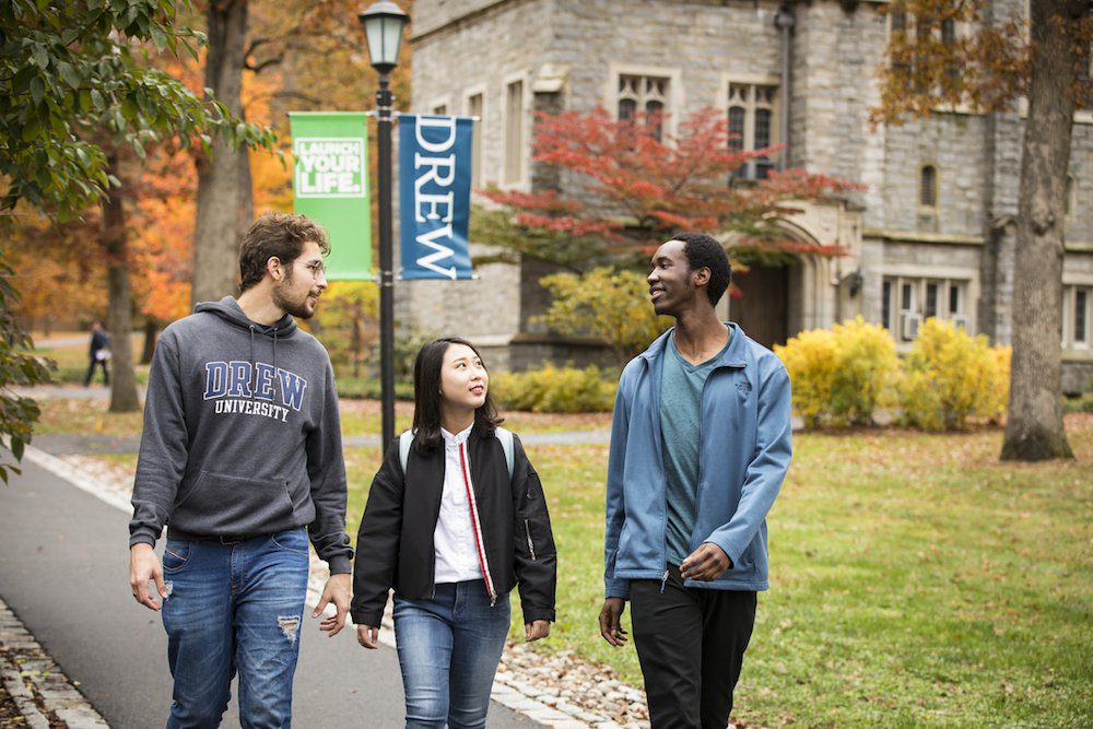 Drew Issues Statement In Support of International Students