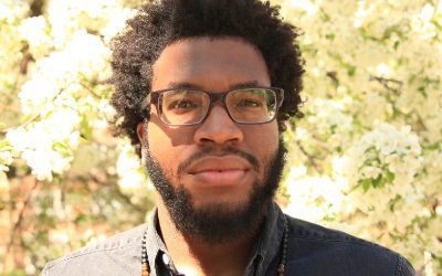 Khemani Gibson C’14 Delivers Timely Talk to Drew Community
