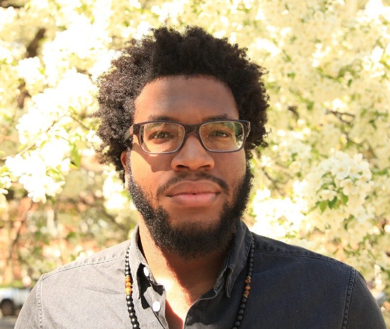 Khemani Gibson C’14 Delivers Timely Talk to Drew Community