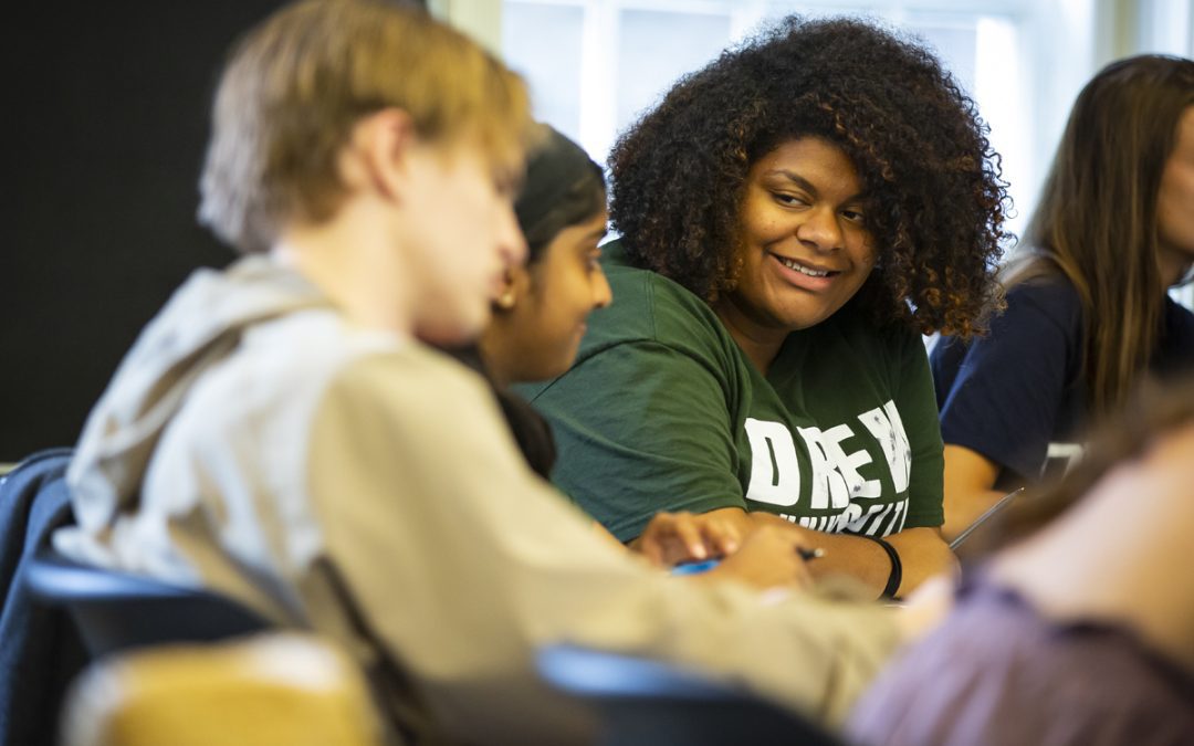 U.S. News: Drew University Moves Up Four Spots