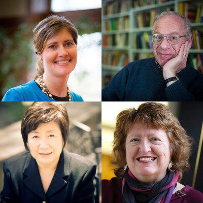 How Drew’s Faculty Spent Their COVID Summer