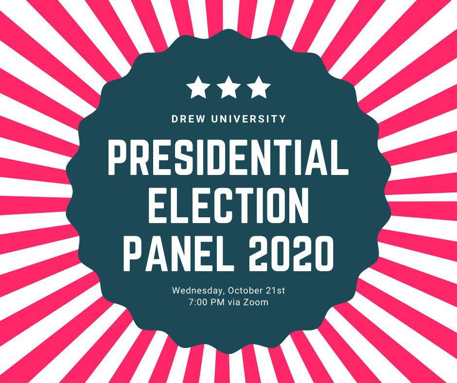 Drew Gears Up for 2020 Election