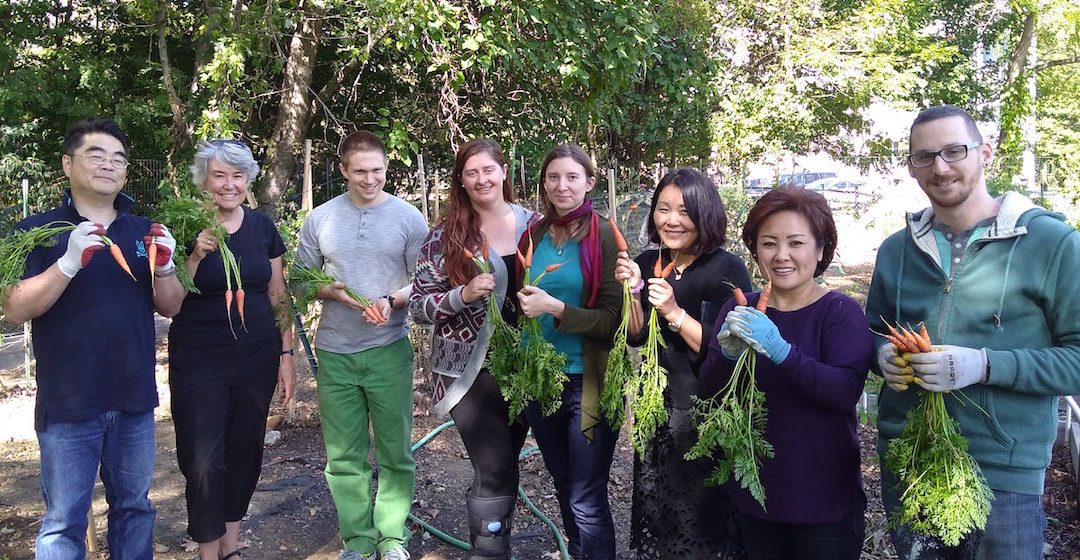 Drew Theological School an Ecological Leader
