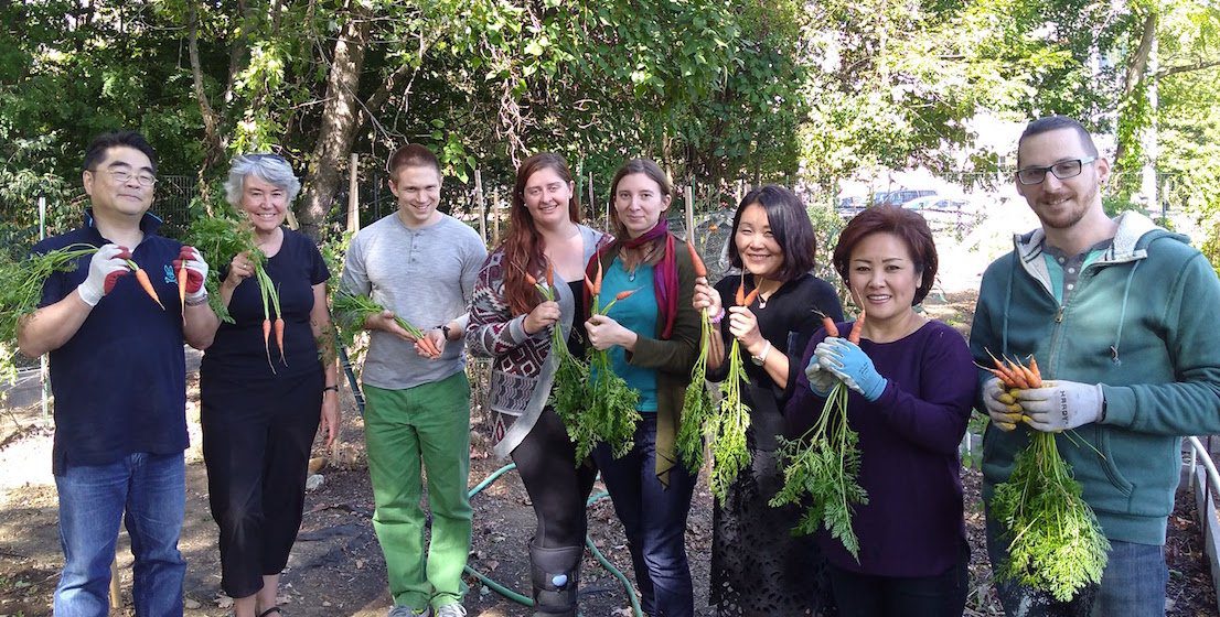 Drew Theological School an Ecological Leader