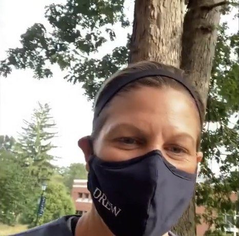 Drew Counseling Center Steps Up