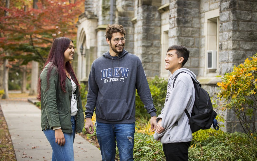 Drew Improves Lofty International Enrollment Ranking