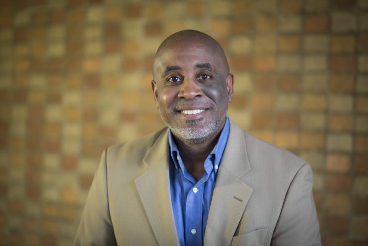 Kevin D. Miller T’03,’08, Executive Director of Graduate Admissions