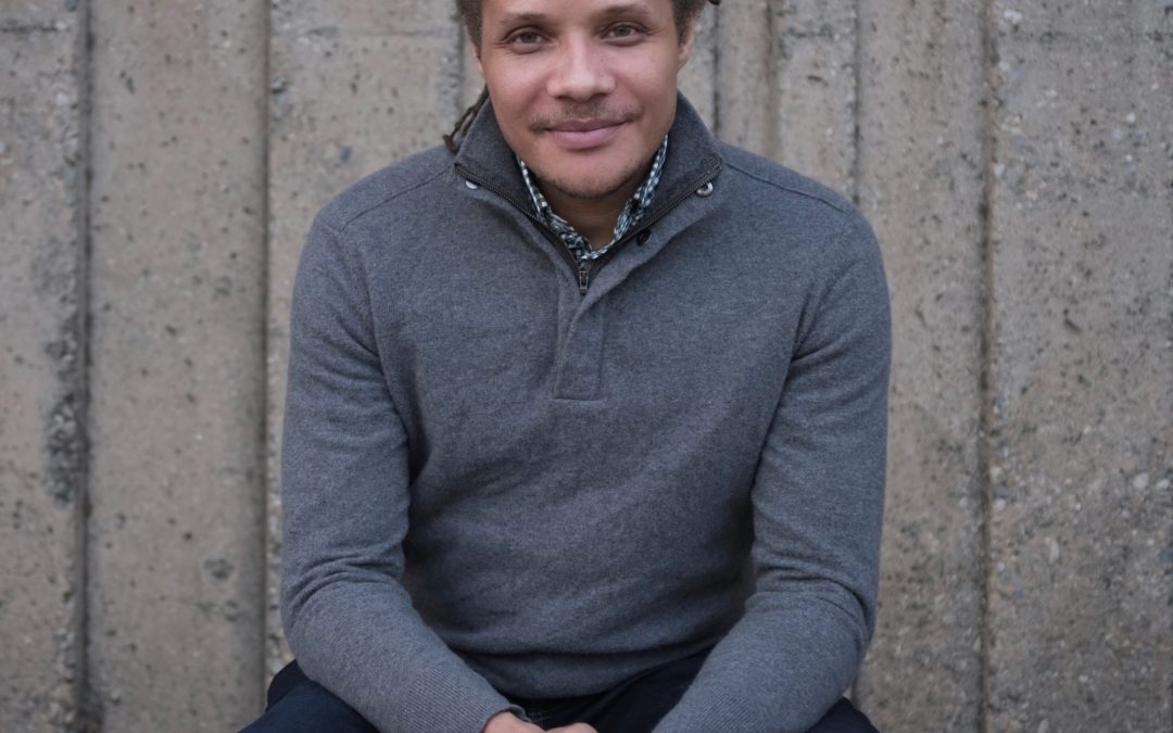 Drew Students Hear From Author They’ve Studied