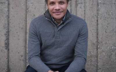 Drew Students Hear From Author They’ve Studied