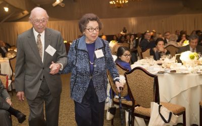 Drew Saddened to Announce Passing of Dr. Shirley Sugerman