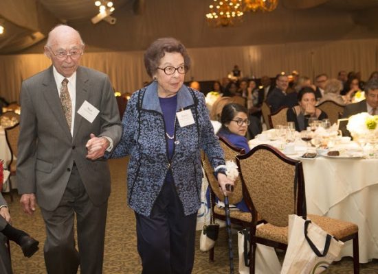 Drew Saddened to Announce Passing of Dr. Shirley Sugerman