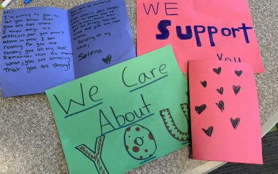 Drew Celebrates MLK Day with Day of Service