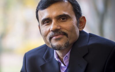 Drew University Professor Joins Kamala Harris Project