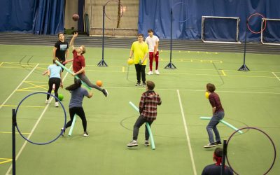 The Drew First-Year Seminar: Building Community when It’s Needed Most